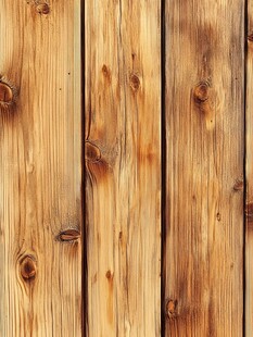 天然木质纹理木板背景