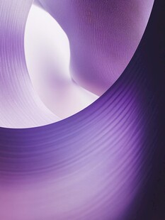 梦幻紫色渐变抽象纹理