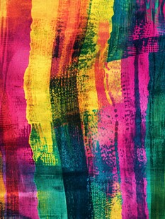 多彩抽象艺术纹理图案