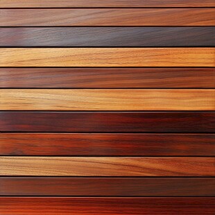 多彩木纹板材纹理背景图