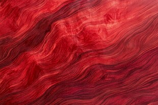 红色纹理抽象艺术背景