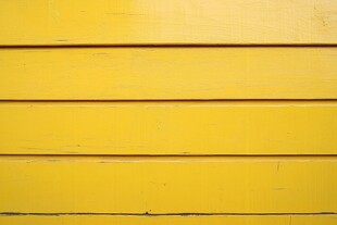 黄色木板墙面纹理