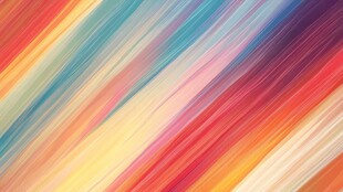 绚丽多彩动感条纹背景