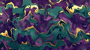 流体艺术抽象多彩纹理图案