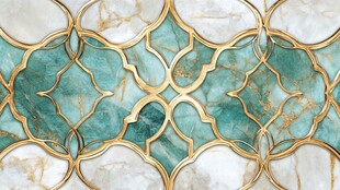 青金大理石花纹精致图案