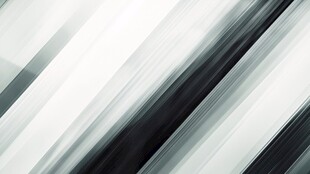 黑白动感线条抽象背景图