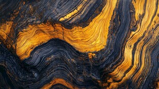 炫彩流动纹理艺术图案