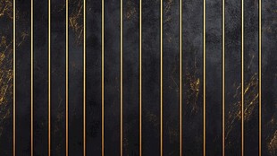 黑金竖纹奢华背景纹理