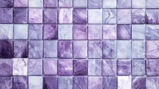 紫色大理石纹瓷砖图案