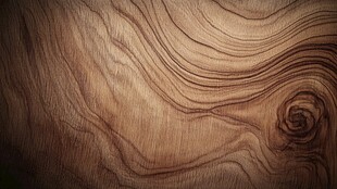 木纹特写 自然纹理之美