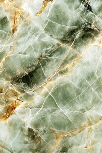 绿玉大理石纹理特写