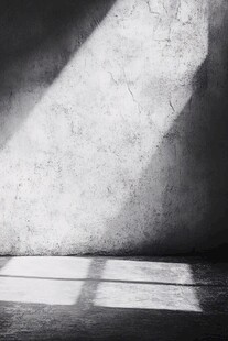 室内光影 墙面斑驳之美