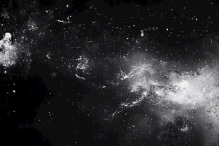 宇宙星空神秘壮丽景象