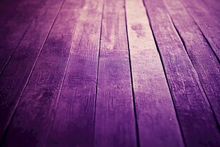 紫色调复古木质地板纹理