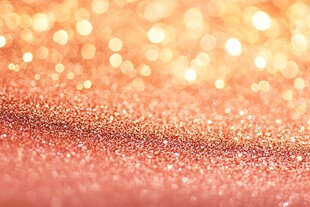 金色闪光背景纹理