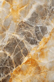 金黄纹理大理石石材纹理