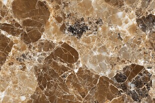 啡色大理石纹理特写