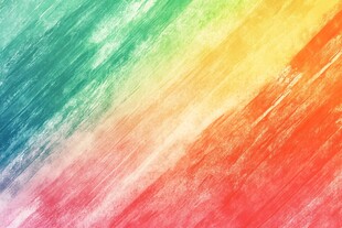 多彩渐变水彩纹理背景