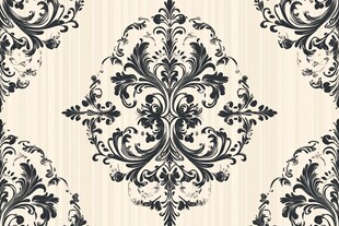 欧式古典花纹图案设计