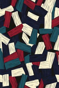多彩书籍图案纹理背景