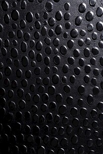 黑色圆点纹理背景图