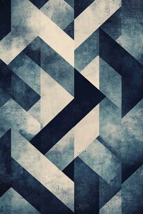 几何图案背景纹理设计