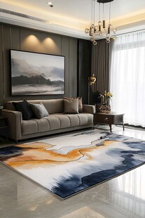 现代简约风客厅优雅一角