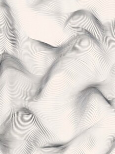 波浪线条抽象纹理背景图