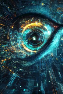 科幻之眼 数字世界的凝视