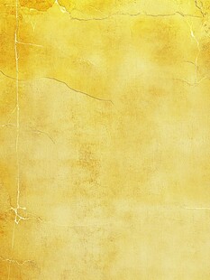 复古黄色纹理墙面背景