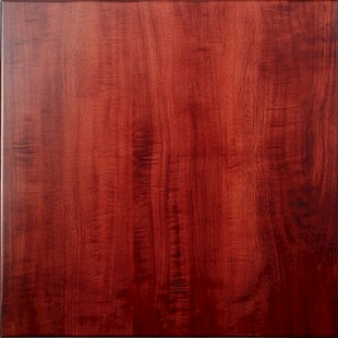 深红色木纹板材纹理特写