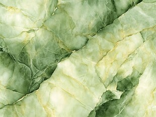 淡绿色大理石纹理背景图