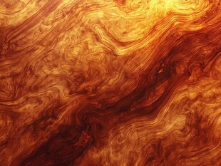 绚丽金棕流体纹理背景