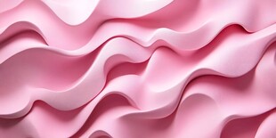 粉色波浪纹理创意背景图