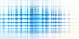 蓝色渐变网格背景图案