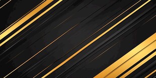黑金斜纹背景图案设计