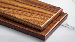 优质木纹板材展示