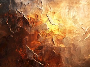 梦幻熔岩质感纹理背景图