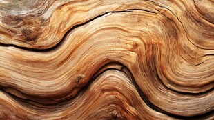 木纹肌理 自然的独特纹路