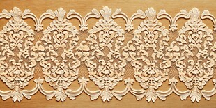 欧式雕花木质装饰条