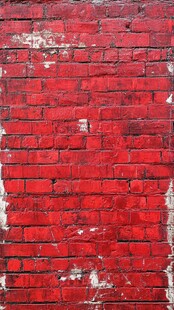 复古红砖墙纹理