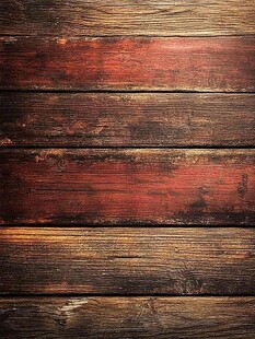 复古红棕木质纹理背景