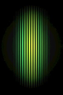 绿黄渐变竖条纹背景图