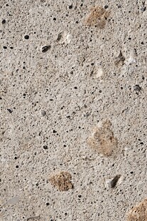 灰色多孔石材纹理表面