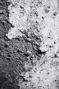 斑驳粗糙墙面纹理特写