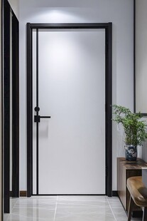 简约现代风格室内门设计