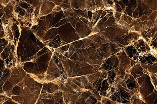 奢华啡色大理石纹理图案