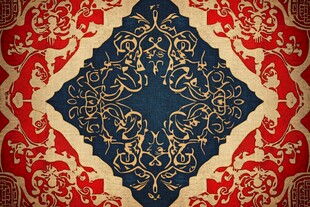 中式传统花纹精美图案