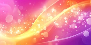 梦幻炫彩光效背景图
