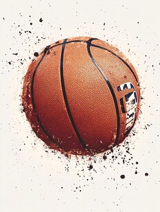 动感篮球 活力瞬间